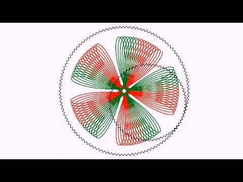 "Spirograph Art for Beginners | Simple & Gorgeous Designs"