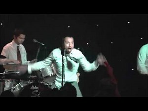 Si Cranstoun - Dynamo (Live) At Rolls Royce Club. - 2011