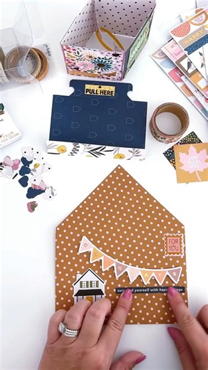 Με το Explosion Card Punch Board δημιουργήστε κάρτες ευχών που 🎉 χαρά και αγάπη! Όπως η κάρτα που δημιούργησε η Tiffany - @ocvintagecharm - για να ευχηθεί καλορίζικο το καινούριο σπίτι 🏠❤️ ☺ Μα πείτε μου, δεν είναι η καλύτερη ιδέα; 🔗 στο πρώτο σχόλιο! . . . #scrapsnpiecesgr #wermakers #wermakersexplosioncard #explosioncardpunchboard #InteractiveCard #DIYCardmaking #PaperCrafts #MakersGonnaMake #CardmakingFun | Scraps n Pieces