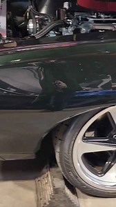 Dyno Pulls With My 1969 Pontiac GTO at FiTech