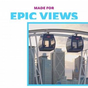 Iconic since 1916. Navy Pier is made for big moments and even bigger smiles. Come savor the views, chase the thrills, and soak in the memories. Navy Pier is your playground for making unforgettable moments. | Navy Pier