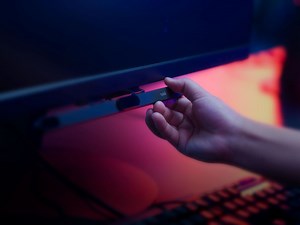 PC gamers have a new way to control their PC with Tobii Eye Tracker 5