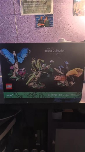 Exploring the Retired LEGO Insect Collection