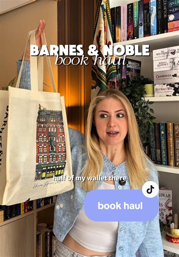 Exciting Book Haul and Unique Gift Unboxing