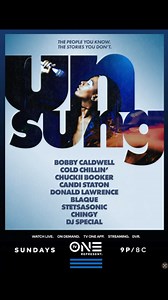 9.7K views · 278 reactions | Join TV One this Sunday at 9:00 PM for an insightful episode of “Unsung” featuring Bobby Caldwell. In Season 17 Episode 9, titled “Bobby Caldwell,” viewers are taken on a journey through the life and career of this talented artist whose struggles have impacted his path to commercial success. | Norman's Rare Guitars | Facebook