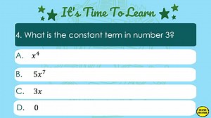 ILLUSTRATING POLYNOMIALS || PART 1 | WOW MATH | Facebook