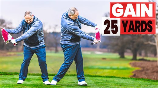 2 Moves to Instantly Boost Your Distance and Impress Your Golf Buddies
