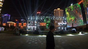 Gopro hero7 夜拍科技路