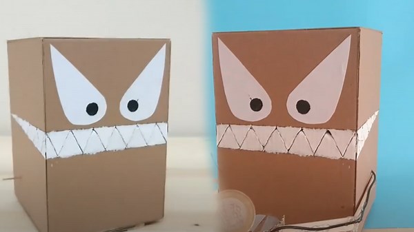 Awesome Ideas for Creating a DIY Coin Bank Box