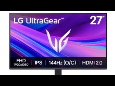LG UltraGear 27G610A Review: 27" 200Hz QHD Gaming Monitor at Just $175! 😱