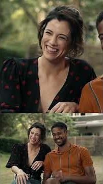 #TheCoupleNextDoor cast’s chemistry is DEFINITELY a green flag.