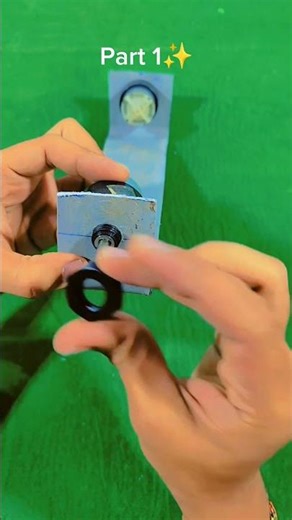 🚗 Part 1: Powerful Bluetooth RC Car Build | Chassis & Motor Mount | DIY ESP32 Project #Shorts #diy