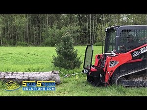 Product Introduction: The 15,000 LB. Rated Skid Steer Winch from Eterra