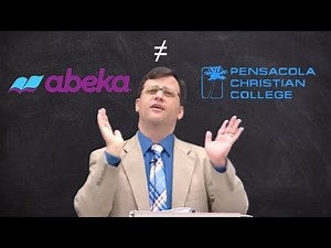 Is Abeka ENOUGH? (Funny PCC Promo) | Best of Abeka Academy