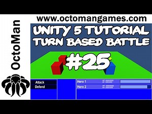 Unity 5 Tutorial: Turn Based Battle System #25 - Bug Fix & SpawnPoint Handling
