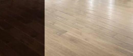Can you Lighten Dark Hardwood Floors? What to Know - WFC Wood Floor Cleaner