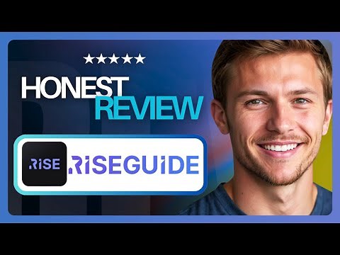 Rise Guide Review: Basic Advice You Can Get Free on YouTube (2026)