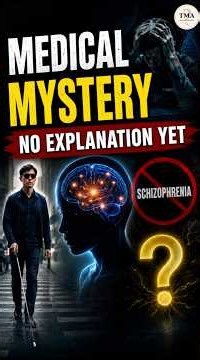 Medical Mystery: Why Might Being Born Blind Protect the Brain From Schizophrenia?