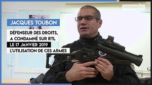44K views · 152 reactions |  «Gilets jaunes» : des policiers...