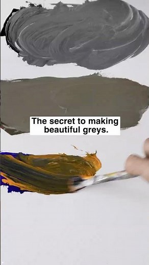 The Secret to Making Beautiful Greys