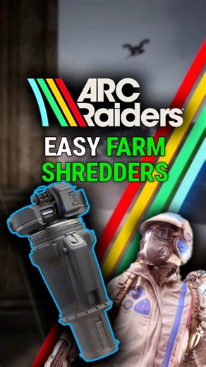 🎮 The BEST Way to Farm Shredders in ARC Raiders! Showing you the secret route through Cultural Archives → Seed Vault that gives 5000 damage in ONE raid! 💥 Save this guide! 📌 #ARCRaiders #GamingGuide #ExtractionShooter #GamingTips #ShooterGames #PCGaming #PS5 #XboxSeriesX #MultiplayerGames #PvPvE #GamingCommunity #ARC #RaiderLife #LootAndShoot #PostApocalyptic | Lobby9