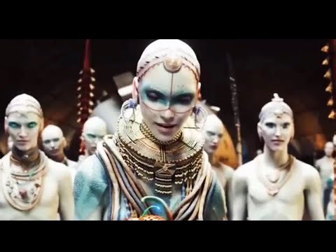 Valerian and the City of a Thousand Planets | Final Trailer | Own It Now
