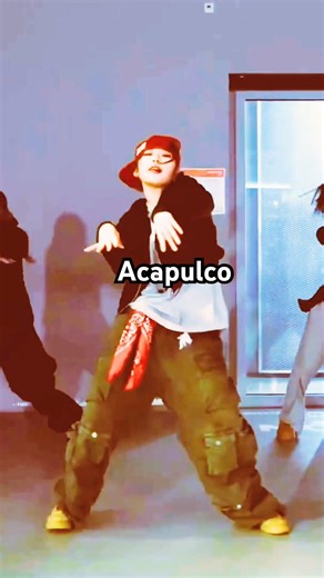 Let’s dance-‘ACAPULCO’🎶✨💯
