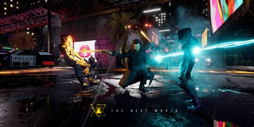 サイバーパンク・オープンワールドARPG『The Next World』発表。大企業に牛耳られた近未来ロサンゼルスで、闇の任務をこなしたりバイクを組んだり - AUTOMATON