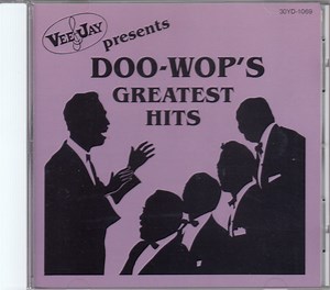 Various - Doo-Wop's Greatest Hits