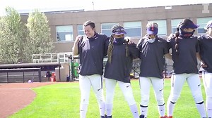 32K views · 540 reactions | “That was not built different, cut that out.” You definitely don’t want to miss this mic’d up session with Morgan Scivally! 藍 #NCAASoftball x  Fighting Illini Softball | NCAA Softball | Facebook