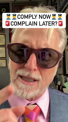 2.9K views · 70 reactions | Navigating a traffic stop with ease and...