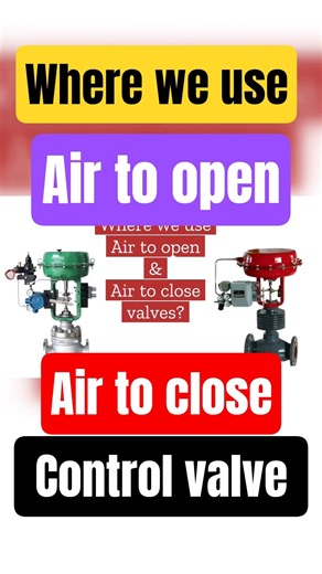 #controlvalve #engineeringstudy #technician #rtd #industrialautomation #instrumentationengineering
