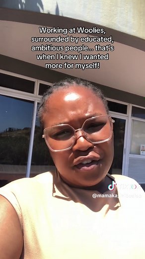 Transforming Ambition: My Journey at Woolies