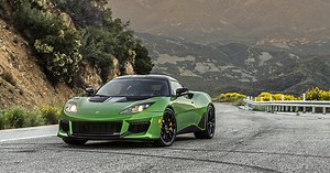 2020 lotus evora GT is an even lighter, faster and powerful supercar