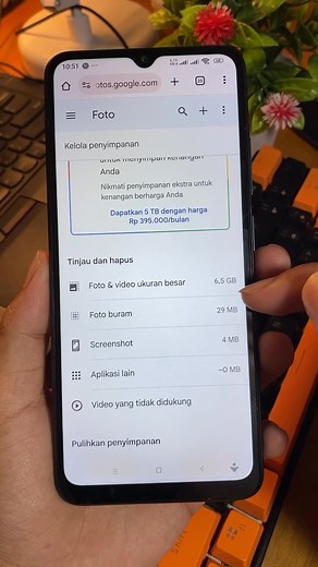 585K views · 5.1K reactions | Cukup 1 Menit! Email Penuh dan Lemot Bisa Teratasi #tutorial #tipsdantrik #videofacebook | Bambang Tutorial | Facebook
