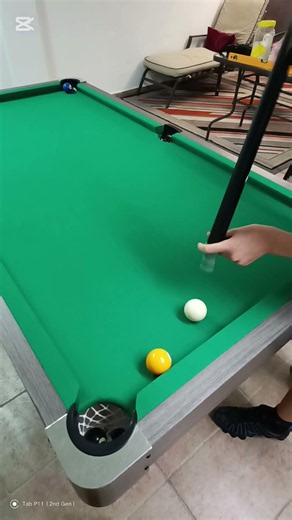 "🎱 The CRAZIEST Billiard Trick Shot I've Ever Made!" 🎱👌🎯 #billiards #shots @snailshot