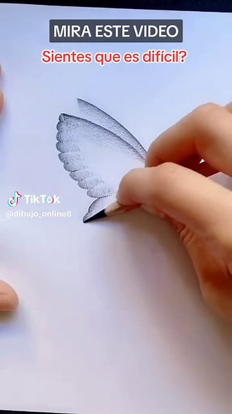 Dibujo tecnica a lapiz paso a paso. !TU PUEDES!✏️✏️