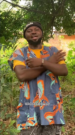 Self defense | Koboko A1 Comedy