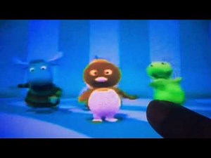 The Backyardigans theme in Low Voice