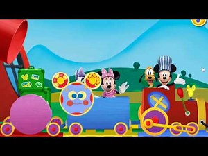 Mickey Mouse Clubhouse Holiday Countdown Disney Video for Kids