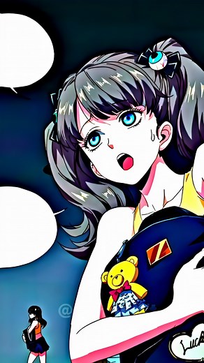 MinaEdit | What's that in her closet 😨 ------------------------------------------------------------------- 👉 Title : Formless Form 👉 Chapters: 158+... | Instagram