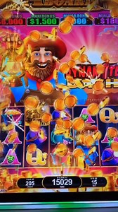First Bonus On Vegas's Newest Slot Machine Dynamite Dash #viral #reels #vegas | Mrbigpull