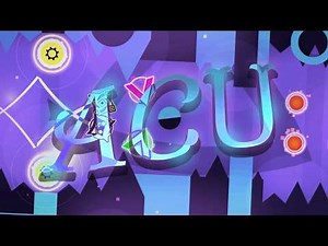 Acu 100% by neigefeu (Extreme Demon) | Geometry Dash