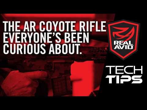 Tech Tip | This is the AR coyote rifle everyone’s been curious about.