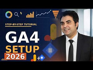 How to Connect Google Analytics to Your Website (2026 Step-by-Step Guide)
