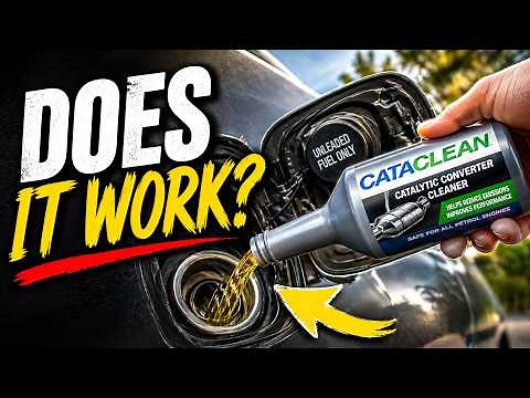 Does Cataclean Work?