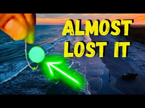 THIS Changed Everything… I Almost LOST It All Surf Fishing Corpus Christi, TX