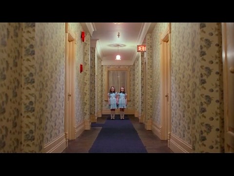 Symmetry in Films : Supercut