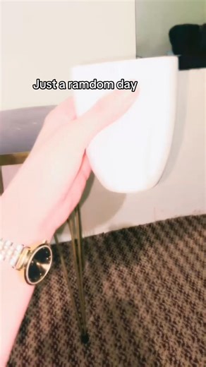 A Random Day in My Life