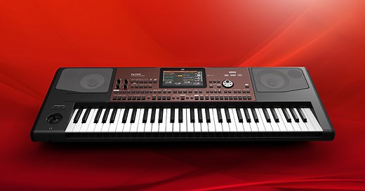 Pa700 - ARANJOR PROFESIONAL | KORG (Romania)